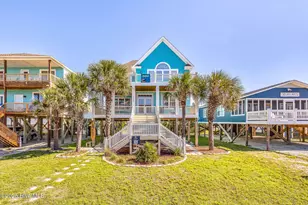 308 E Beach Dr, Oak Island, NC 28465 - Photo 8