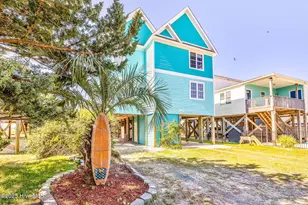 308 E Beach Dr, Oak Island, NC 28465 - Photo 4