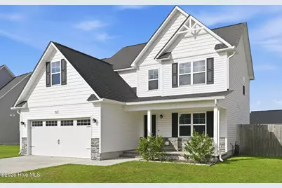 509 Admiral Bend Drive, Sneads Ferry, NC 28460 - Photo 2