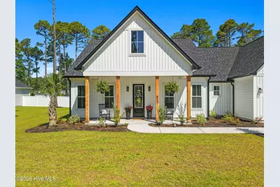 333 Pineknoll Drive NW, Calabash, NC 28467 - Photo 4