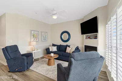 105 Beachwood Drive #1c Blue Water Condominium, Atlantic Beach, NC 28512 - Photo 4