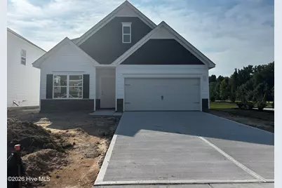 412 Barter Drive, Vass, NC 28394 - Photo 1