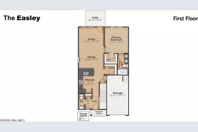 3727 Majesty Drive #Unit 403, Castle Hayne, NC 28429 - Photo 4