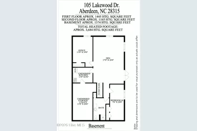 105 Lakewood Drive, Aberdeen, NC 28315 - Photo 60
