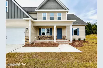 702 N Pebble Branch Court, Holly Ridge, NC 28445 - Photo 2
