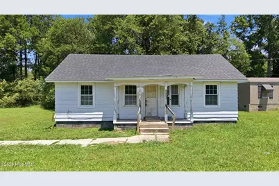 5854 E Main Street, Bailey, NC 27807 - Photo 1