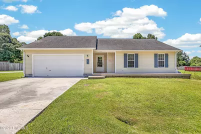 109 Marshall Farm Road, Jacksonville, NC 28546 - Photo 1