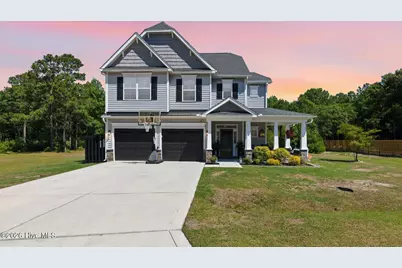513 Saratoga Road, Sneads Ferry, NC 28460 - Photo 1