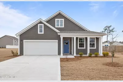 201 Jones Ridge Lane, Newport, NC 28570 - Photo 1
