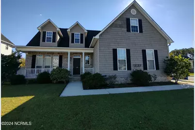 302 Savannah Drive, Jacksonville, NC 28546 - Photo 2