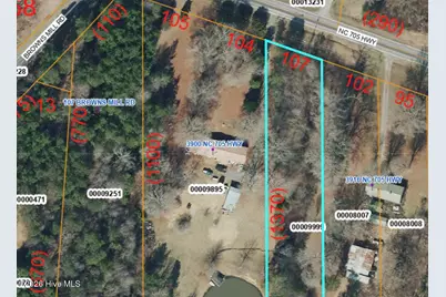 Tbd Nc Hwy 705, Robbins, NC 27325 - Photo 2