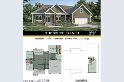 243 Essie Mae Lane, Northwest, NC 28451 - Photo 2