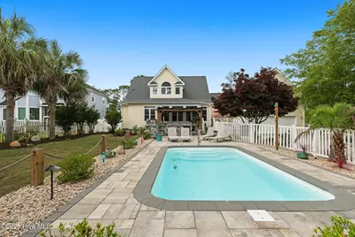 832 S Shore Drive, Southport, NC 28461 - Photo 36