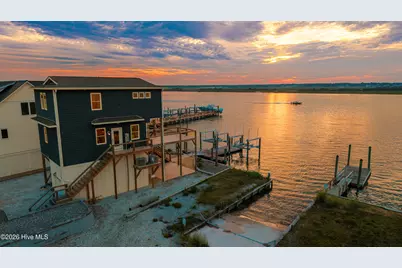 1520 Carolina Boulevard, Topsail Beach, NC 28445 - Photo 1