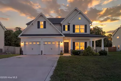 129 Evergreen Forest Drive, Sneads Ferry, NC 28460 - Photo 1