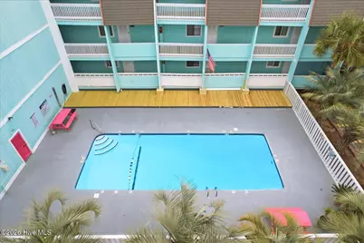918 N Carolina Beach Avenue N #Unit 1f, Carolina Beach, NC 28428 - Photo 30