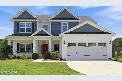 506 Island Branch Road, Jacksonville, NC 28546 - Photo 1