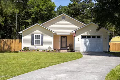 206 Blueberry Court, Hubert, NC 28539 - Photo 1