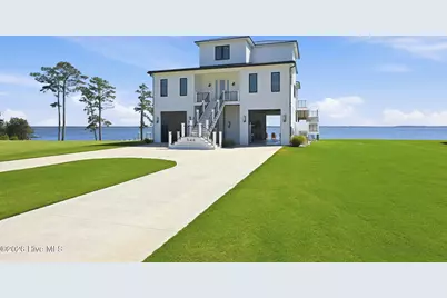 546 S Brightleaf Drive, Minnesott Beach, NC 28510 - Photo 34