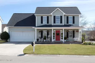 4621 Split Rail Dr, Wilmington, NC 28412 - Photo 2
