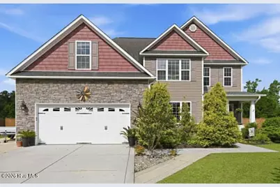 540 Sonoma Road, Jacksonville, NC 28546 - Photo 1