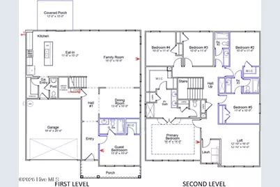 735 Mallory Drive, Sneads Ferry, NC 28460 - Photo 2