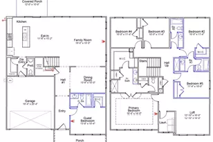 735 Mallory Dr, Sneads Ferry, NC 28460 - Photo 2