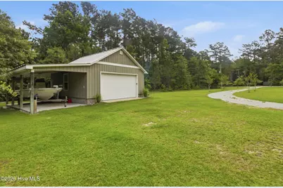 126 Charlie Road, Minnesott Beach, NC 28510 - Photo 36