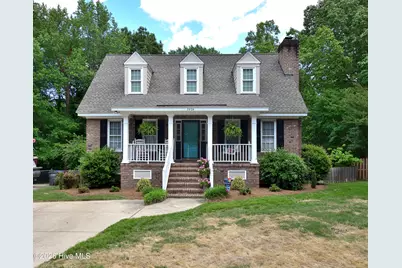 3924 Crosswinds Drive, Rocky Mount, NC 27803 - Photo 2