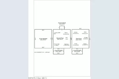 1129 Bennett Road #Unit 1b, Minnesott Beach, NC 28510 - Photo 42