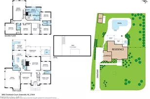 3805 Charleston Ct, Greenville, NC 27834 - Photo 2