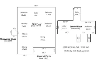 1503 National Ave, New Bern, NC 28560 - Photo 40