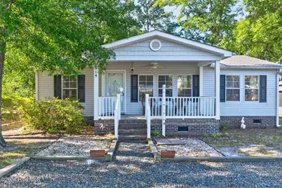 214 Dogwood Drive, Sunset Beach, NC 28468 - Photo 1