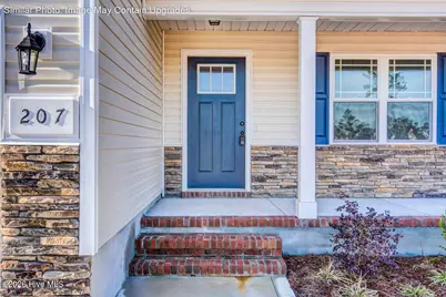 700 N Pebble Branch Court #Lot 116, Holly Ridge, NC 28445 - Photo 4