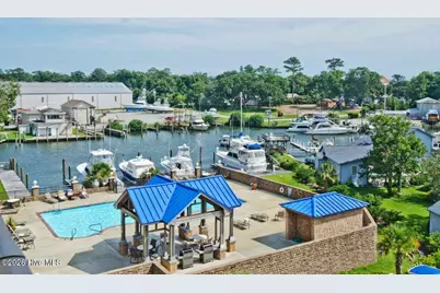 4425 Arendell #402 Harborside Club, Morehead City, NC 28557 - Photo 28