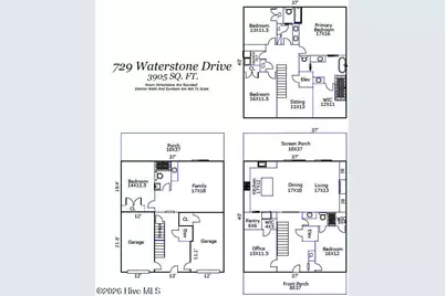 729 Waterstone Drive, Wilmington, NC 28411 - Photo 2
