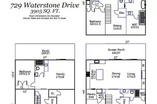 729 Waterstone Dr, Wilmington, NC 28411 - Photo 2