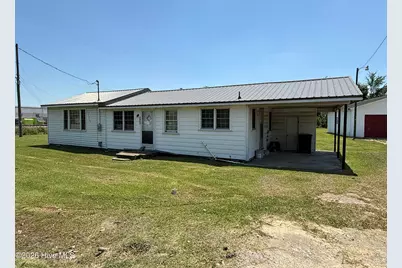 201 County Road, Mount Olive, NC 28365 - Photo 1