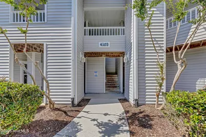 4103 Breezewood Drive #Apt 101, Wilmington, NC 28412 - Photo 2