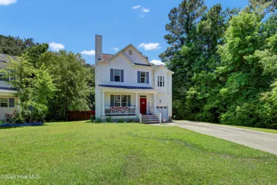 130 Tanbark Drive, Jacksonville, NC 28546 - Photo 1