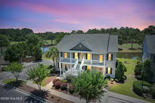 1004 Great Egret Cir SW, Sunset Beach, NC 28468 - Photo 2