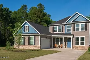 315 Neuse Dr, Holly Ridge, NC 28445 - Photo 1