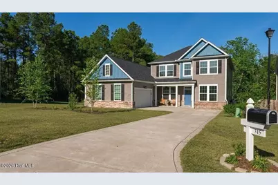 315 Neuse Drive, Holly Ridge, NC 28445 - Photo 2