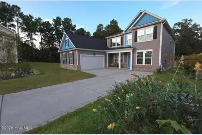 315 Neuse Drive, Holly Ridge, NC 28445 - Photo 4