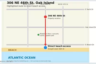306 NE 46th Street, Oak Island, NC 28465 - Photo 2