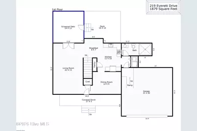 219 Everett Drive, Sneads Ferry, NC 28460 - Photo 34