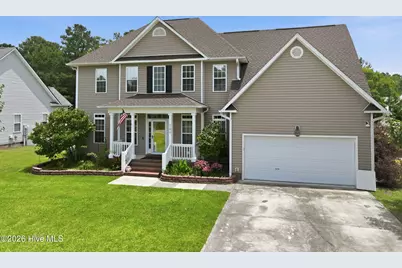 209 Middle Ridge Drive, Hubert, NC 28539 - Photo 4
