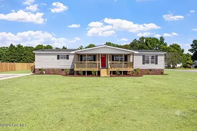381 Woodland Church Road, Mar-Mac, NC 28333 - Photo 1