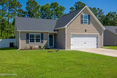 154 Crooked Run Drive, New Bern, NC 28560 - Photo 1