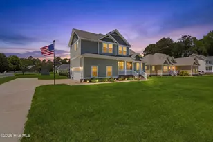 111 Golf Club Dr, Elizabeth City, NC 27909 - Photo 2